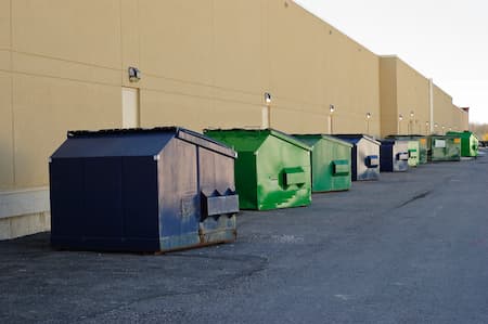 Why Clean Pittsburgh Dumpster Pads Matter More Than You Realize