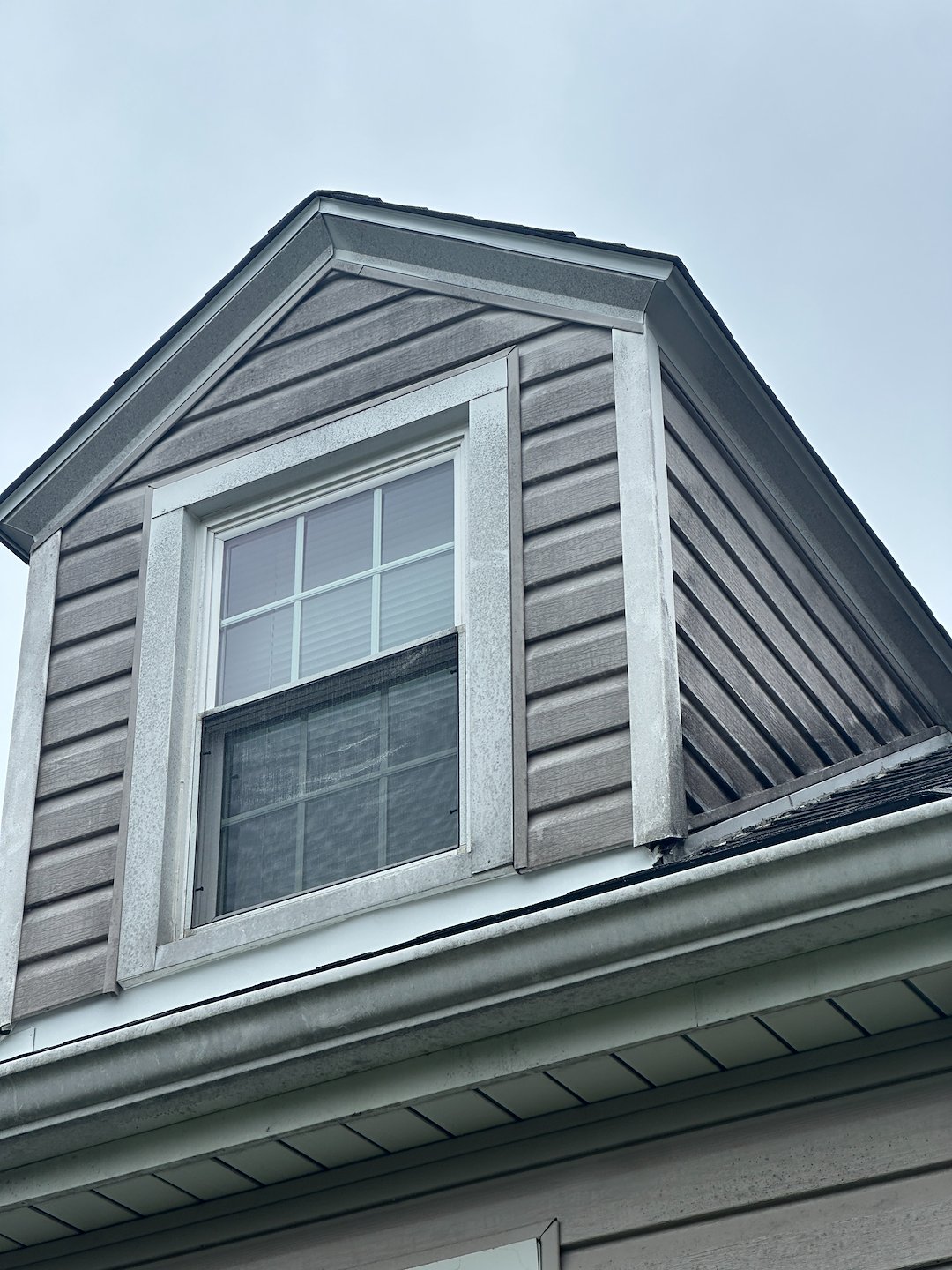 🏡 Your home's siding takes a beating from the weather year after year.