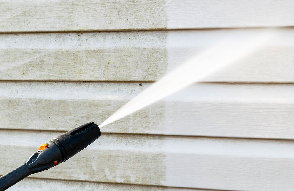 Power Washing Articles