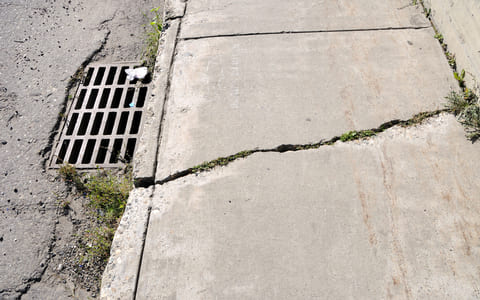 Concrete Repair and Replacement