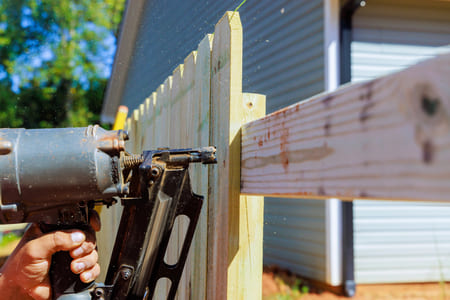 Fence Repair and Installation