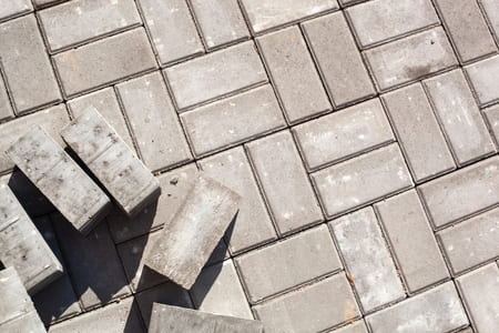 Hardscape Repair