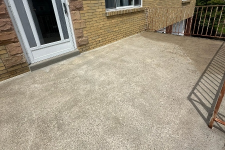 Concrete Cleaning
